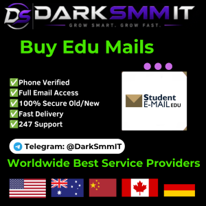 Buy Edu Mails
