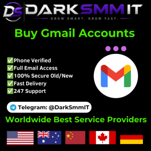 Buy Gmail Accounts
