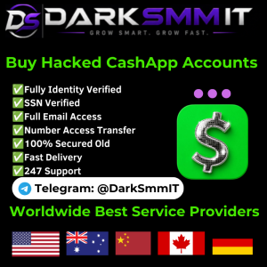 Buy Hacked CashApp Accounts