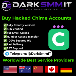Buy Hacked Chime Accounts
