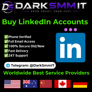 Buy LinkedIn Accounts