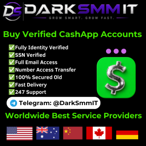 Buy Verified Cash App Accounts