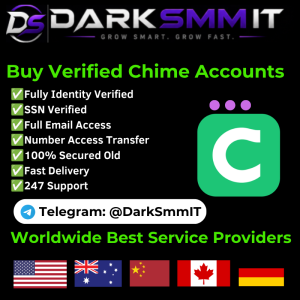 Buy Verified Chime Accounts