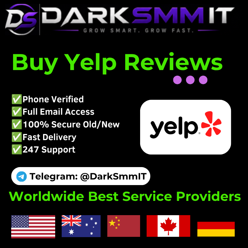Buy Yelp Reviews