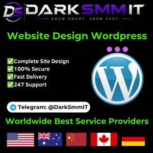 Website Design Wordpress